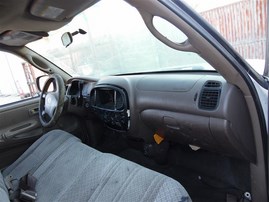 2003 Toyota Tundra White Std Cab 3.4L AT 2WD #Z22998